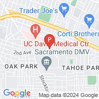View Map of 4860 Y Street,Sacramento,CA,95817